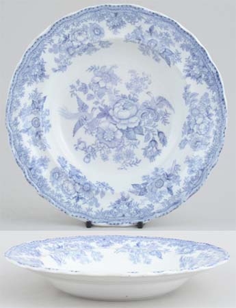 Soup Plate c1900